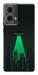 Чохол Green ufo для Motorola Moto G85