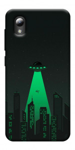 Чохол Green ufo для ZTE Blade A3 (2019)