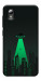 Чохол Green ufo для ZTE Blade A3 (2019)