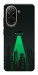 Чохол Green ufo для Xiaomi Poco C71