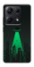 Чехол Green ufo для Xiaomi Redmi Note 14S