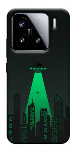 Чохол Green ufo для Xiaomi 15