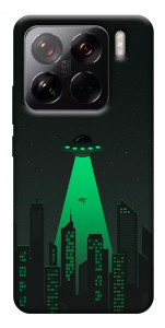 Чохол Green ufo для Xiaomi 15 Pro