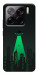 Чохол Green ufo для Xiaomi 15 Pro