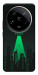 Чехол Green ufo для Xiaomi 14 Ultra