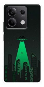 Чохол Green ufo для Xiaomi Redmi Note 13 5G