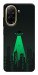Чехол Green ufo для Xiaomi Redmi A5 (Europe version)