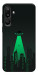 Чехол Green ufo для Galaxy M16 5G