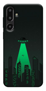 Чохол Green ufo для Galaxy F16 5G