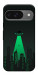 Чехол Green ufo для Google Pixel 10