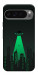 Чохол Green ufo для Google Pixel 10 Pro XL