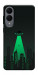 Чохол Green ufo для Galaxy S25 Edge