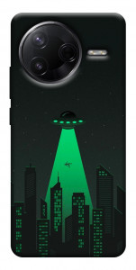 Чохол Green ufo для Xiaomi Poco F7 Pro