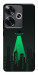 Чохол Green ufo для Xiaomi Poco F6