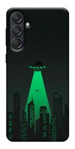 Чохол Green ufo для Galaxy M55