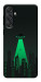 Чохол Green ufo для Galaxy M55