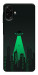 Чохол Green ufo для Galaxy A07