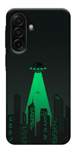 Чохол Green ufo для Samsung Galaxy A17 5G