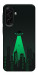 Чехол Green ufo для Galaxy A17 5G