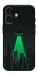 Чохол Green ufo для iPhone 17