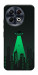 Чехол Green ufo для TECNO Spark 30 Pro (KL7)