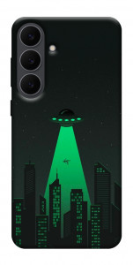 Чохол Green ufo для Galaxy S25 FE