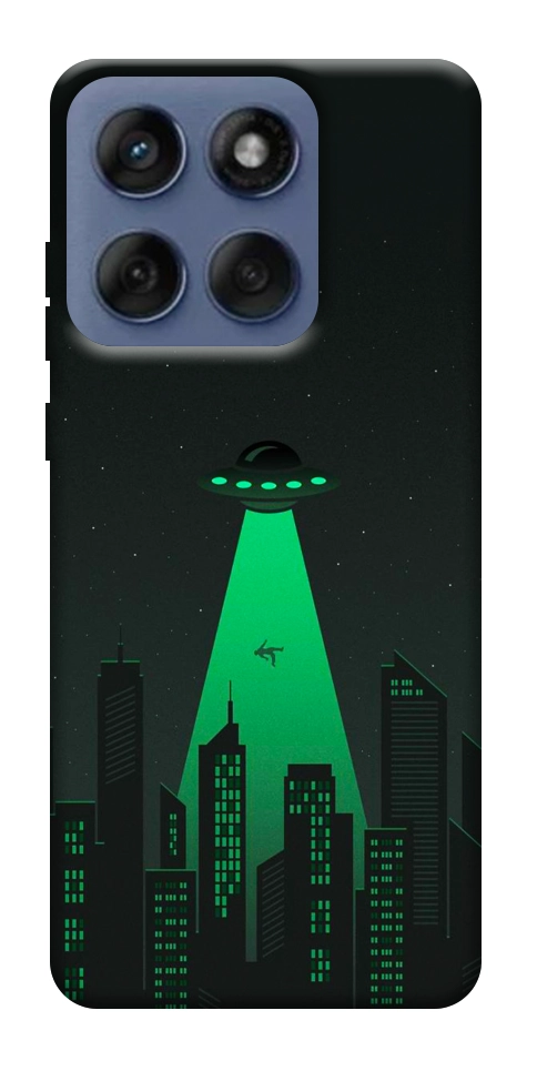 Чохол Green ufo для Motorola Edge 60 Fusion