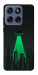 Чохол Green ufo для Motorola Edge 60 Fusion