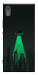 Чехол Green ufo для Sony Xperia XA1