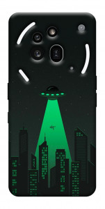 Чохол Green ufo для Nothing Phone (3a) Pro