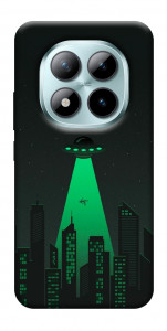 Чехол Green ufo для Xiaomi Redmi Note 15 Pro+ 5G