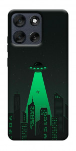 Чохол Green ufo для Motorola Moto G56 5G