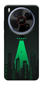 Чехол Green ufo для ZTE Nubia V70 Max