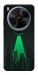 Чехол Green ufo для ZTE Nubia V70 Max