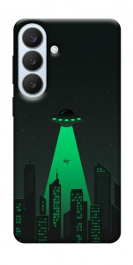 Чохол Green ufo для Galaxy S26+