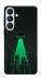 Чехол Green ufo для Galaxy S26+