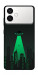 Чохол Green ufo для Galaxy S26 Edge