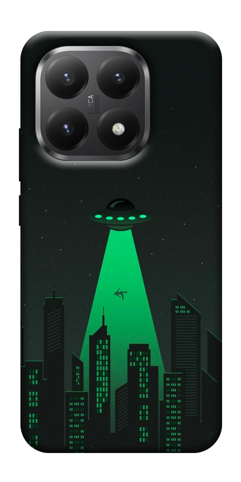 Чохол Green ufo для Xiaomi 15T