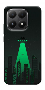 Чохол Green ufo для Xiaomi 15T