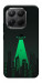Чехол Green ufo для Xiaomi 15T Pro