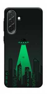 Чохол Green ufo для Galaxy A37 5G