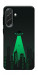 Чохол Green ufo для Galaxy A57 5G