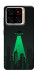 Чехол Green ufo для ZTE Blade A56