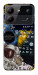 Чехол Hail mary collage для ZTE Blade A54 4G
