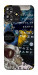 Чехол Hail mary collage для ZTE Blade A73 4G