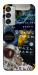 Чехол Hail mary collage для Galaxy M15 5G