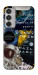 Чехол Hail mary collage для Galaxy M35 5G