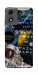 Чохол Hail mary collage для Motorola Moto E14