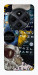 Чехол Hail mary collage для Xiaomi Redmi 14C