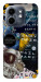 Чехол Hail mary collage для Infinix Smart 9 4G